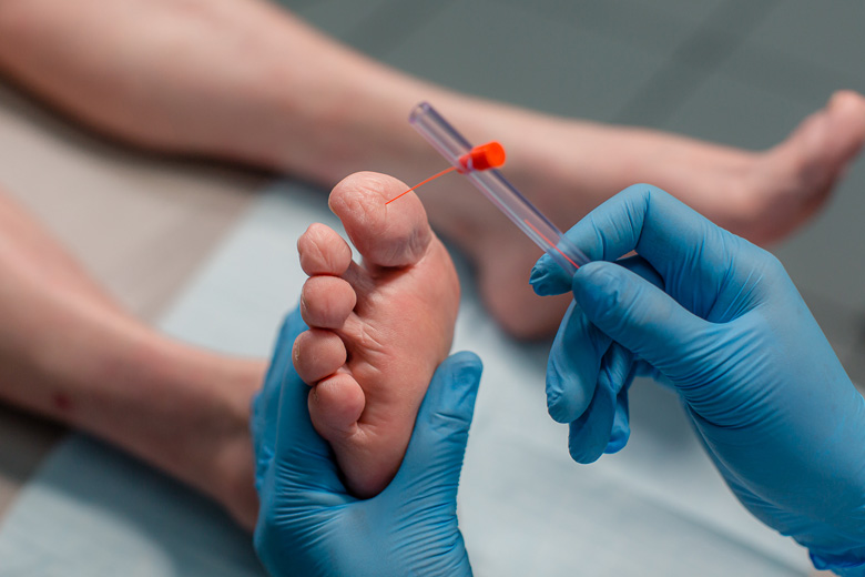 Podiatria Clínica